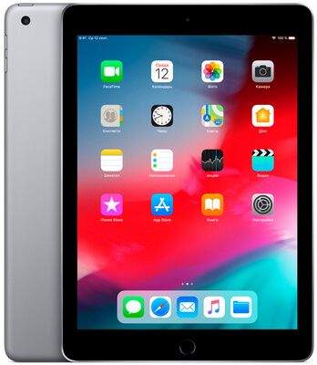 Замена рамки на iPad mini 2018